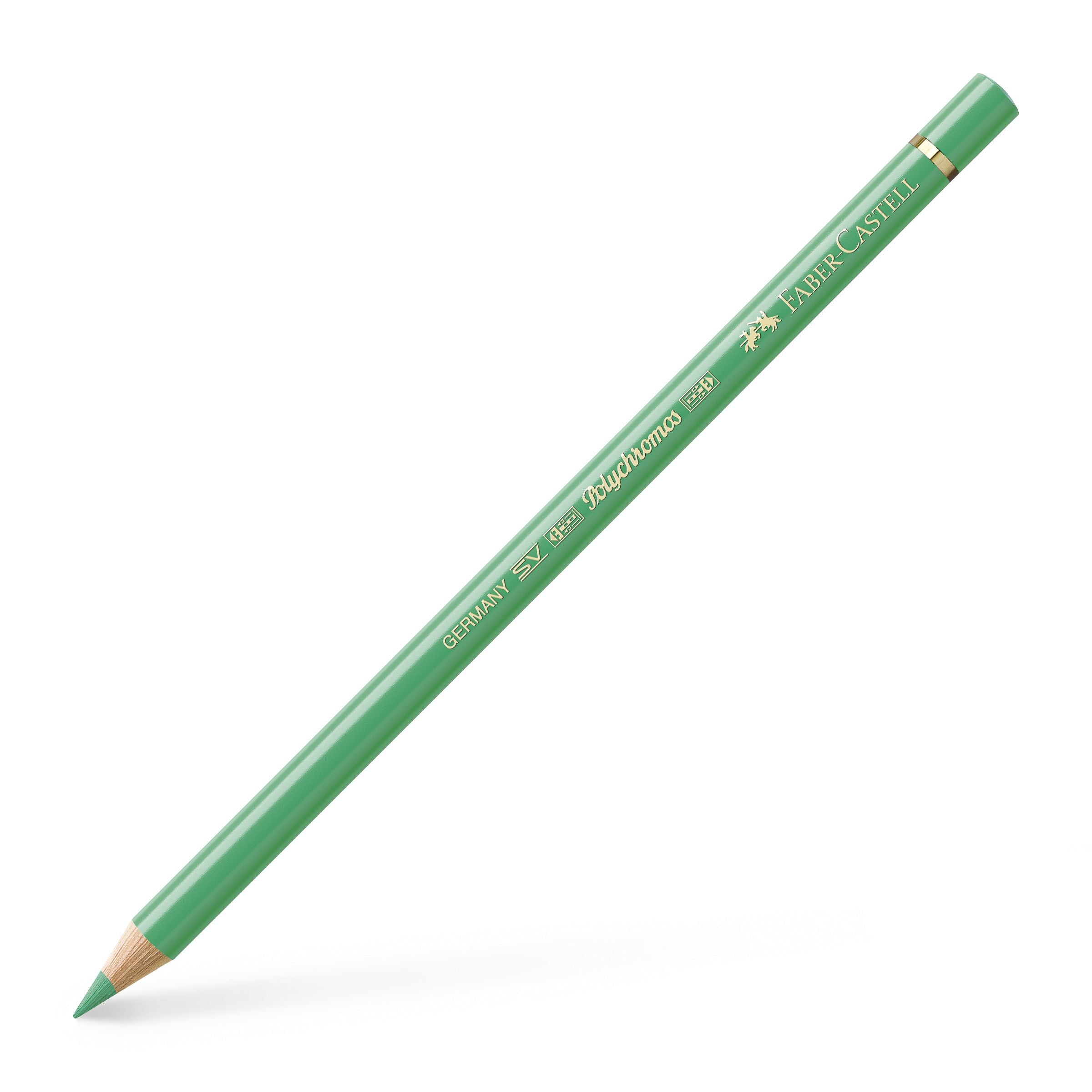 CREION COLORAT POLYCHROMOS VERDE DESCHIS FABER-CASTELL CREION COLORAT POLYCHROMOS VERDE DESCHIS FABER-CASTELL